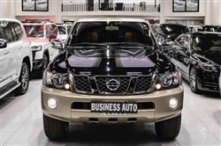 Nissan Patrol Safari